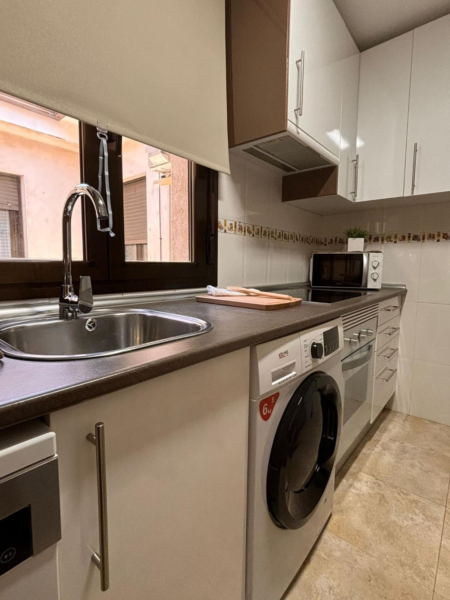 Casita El Gorrion Leilighet Sotillo de la Adrada Eksteriør bilde